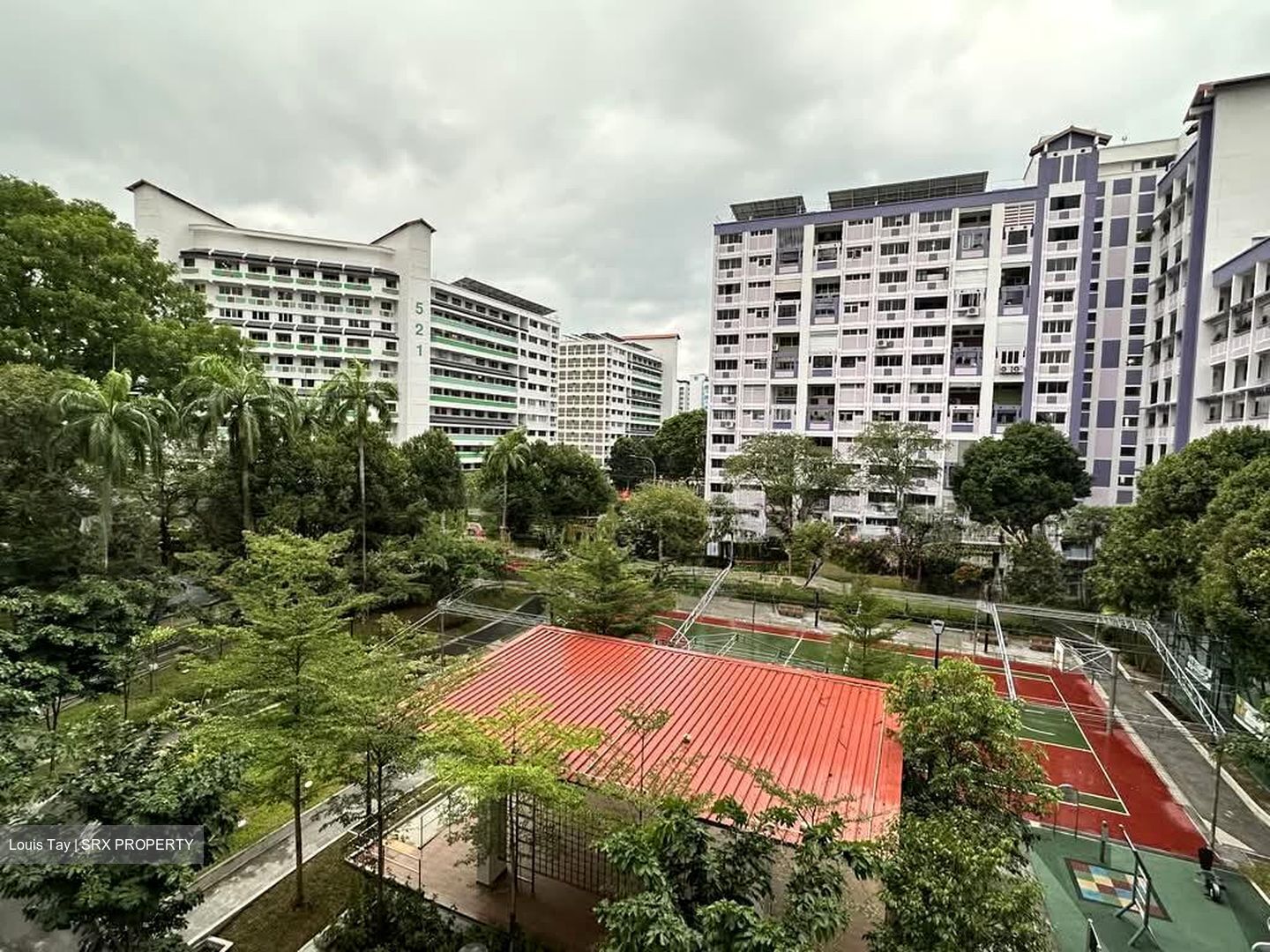 Blk 535 Serangoon North Avenue 4 (Serangoon), HDB Executive #545742851